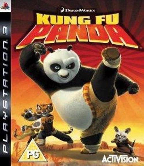 Dreamworks Kung Fu Panda PS3 Garantie & morgen in huis!, Spelcomputers en Games, Games | Sony PlayStation 3, 1 speler, Zo goed als nieuw