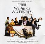 cd - Various - Four Weddings And A Funeral (Songs From An..., Cd's en Dvd's, Verzenden, Zo goed als nieuw