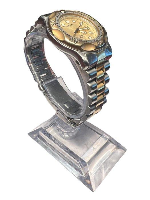 Seiko - Scuba 200m - 3E25-0A10 - Zonder Minimumprijs -, Sieraden, Tassen en Uiterlijk, Horloges | Antiek