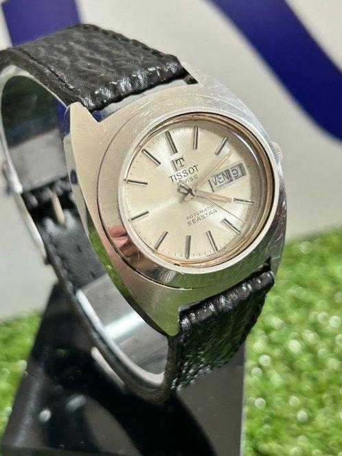 Tissot - Seastar - Zonder Minimumprijs - Unisex - 1960-1969, Sieraden, Tassen en Uiterlijk, Horloges | Heren