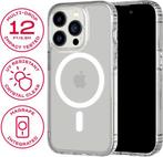 Tech21 Evo Clear MS valbestendig hoesje voor iPhone 14 Pr..., Telecommunicatie, Mobiele telefoons | Toebehoren en Onderdelen, Nieuw