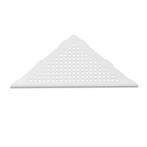 Square Corner hoekplanchet inbouw 25x25 mat wit, Verzenden, Nieuw