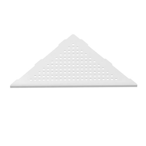 Square Corner hoekplanchet inbouw 25x25 mat wit, Doe-het-zelf en Verbouw, Sanitair, Verzenden
