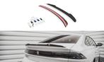 Spoiler uitbreiding Peugeot 508 sedan Maxton Design glans, Auto-onderdelen, Ophalen of Verzenden, Nieuw