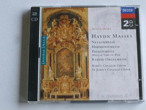 Haydn Masses / Kings College Choir (2 CD), Cd's en Dvd's, Cd's | Klassiek, Verzenden