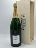 lheureux, Plékhoff Brut - Champagne Premier Cru - 1 Dubbele, Nieuw
