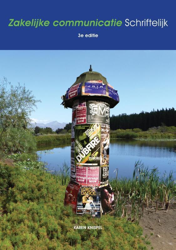 Zakelijke communicatie - Schriftelijk, 3e editie met XTRA, Boeken, Schoolboeken, Zo goed als nieuw, Verzenden