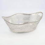 Gerritsen & Van Kempen - Broodmand - .833 zilver, Antiek en Kunst