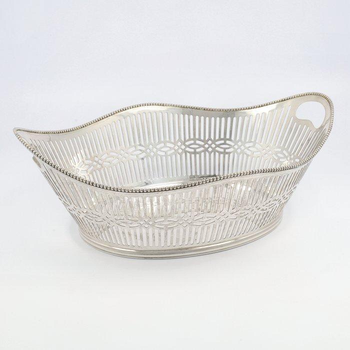 Gerritsen & Van Kempen - Broodmand - .833 zilver, Antiek en Kunst, Antiek | Goud en Zilver