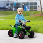 Elektrische Kinderquad, 2,5 Km/u, Vooruit- &amp; Achteruitga, Verzenden, Nieuw