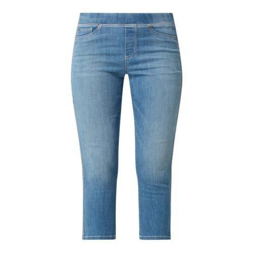 Cambio • blauwe Philia capri • 32, Kleding | Dames, Broeken en Pantalons, Blauw, Nieuw, Maat 34 (XS) of kleiner, Verzenden