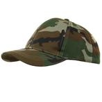 Kinderpet camouflage groen NIEUW, Kleding | Heren, Hoeden en Petten, Ophalen of Verzenden, Nieuw