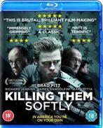 Killing Them Softly (Blu-ray + DVD) (Blu-ray), Gebruikt, Verzenden