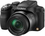 Panasonic Lumix DMC-FZ62 Digitale Bridge Camera - Zwart (In, Verzenden, Zo goed als nieuw