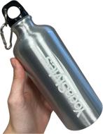 YogaStyles EKO-bottle Zilver 500ML, Nieuw
