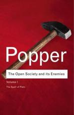 The Open Society and its Enemies Volume 1 / Routledge, Boeken, Verzenden, Gelezen, Karl Popper