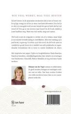 De kracht van rust 9789025912192 Mirjam van der Vegt, Boeken, Verzenden, Gelezen, Mirjam van der Vegt