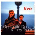cd - Georgette Dee &amp; Terry Truck - Live In Der Deutsc..., Verzenden, Zo goed als nieuw