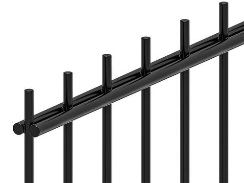 Dubbelstaafmat hekwerk Ø 6/5/6 | 2.5 meter breed, Tuin en Terras, Schuttingen, Minder dan 3 meter, Nieuw, IJzer, 1 tot 2 meter