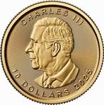 1/4 Ounce - Goud .999 - 2025 - Mapple Leaf fine gold, Postzegels en Munten, Edelmetalen en Baren