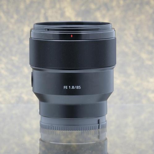 Sony 85mm f/1.8 - Tweedehands, Audio, Tv en Foto, Fotografie | Lenzen en Objectieven, Telelens, Zo goed als nieuw, Ophalen of Verzenden