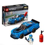 LEGO Speed Champions - Chevrolet Camaro ZL1 Race Car 75891, Ophalen of Verzenden, Nieuw