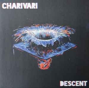 LP gebruikt - Charivari - Descent, Cd's en Dvd's, Vinyl | Rock, Zo goed als nieuw, Verzenden