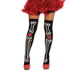 Halloween legging Dag van de Doden - Leggings, Hobby en Vrije tijd, Feestartikelen, Verzenden, Nieuw