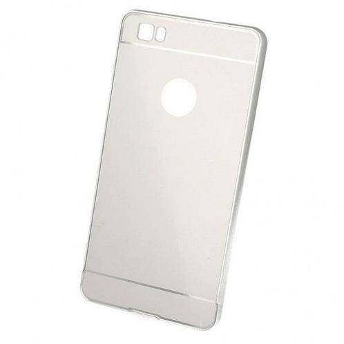 iPhone 7 Aluminium Bumper + Backplate - Zilver, Telecommunicatie, Mobiele telefoons | Hoesjes en Frontjes | Apple iPhone, Ophalen of Verzenden