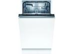 Bosch SPV2HKX39G - Inbouw Vaatwasser 45cm - 9 couverts -, Verzenden, Zo goed als nieuw