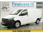 Mercedes-Benz Vito 111 CDI Lang Marge Airco Cruise €279pm, Auto's, Wit, Mercedes-Benz, Nieuw, Lease