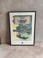 Tintin - 1 Litho - L’oreille casseé - Moulinsart - 1995, Nieuw