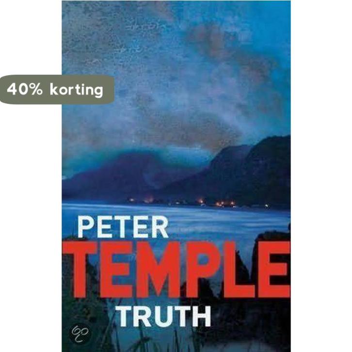 Truth 9781849161541 Peter Temple, Boeken, Taal | Engels, Gelezen, Verzenden