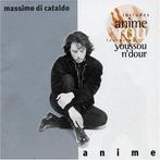 cd - Massimo Di Cataldo - Anime  Feat.Yousso, Cd's en Dvd's, Verzenden, Zo goed als nieuw