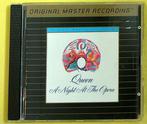 Queen - A Night At The Opera (MFSL Original Master Recording, Nieuw in verpakking