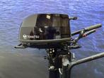 Tohatsu 5 pk buitenboordmotor, Watersport en Boten, Minder dan 5 pk, Viertaktmotor, Ophalen of Verzenden, Zo goed als nieuw