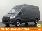 Mercedes-Benz Sprinter 316CDI Bestelbus 2020 L2 H2 Diesel, Auto's, Mercedes-Benz, Nieuw, Zilver of Grijs, Te koop