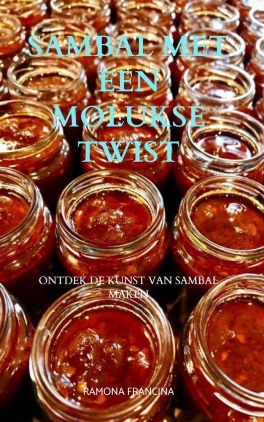 9789464807783 Sambal met een Molukse twist, Boeken, Kookboeken, Nieuw, Verzenden