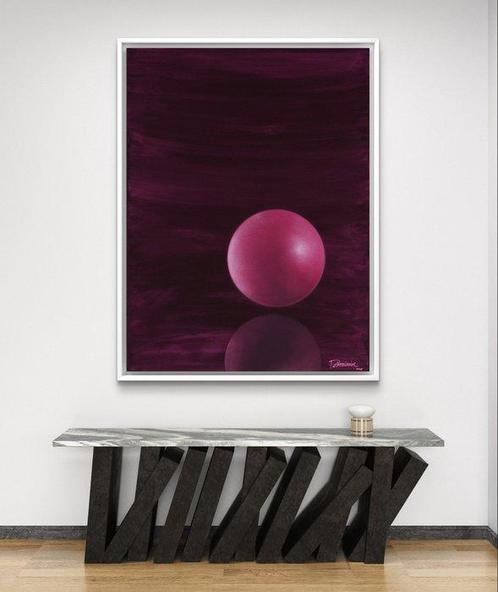 Pirminia - Sphere 35, Antiek en Kunst, Kunst | Schilderijen | Modern