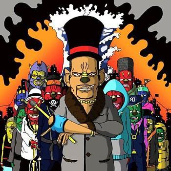 cd - Roll Deep - In At The Deep End, Cd's en Dvd's, Cd's | Overige Cd's, Zo goed als nieuw, Verzenden