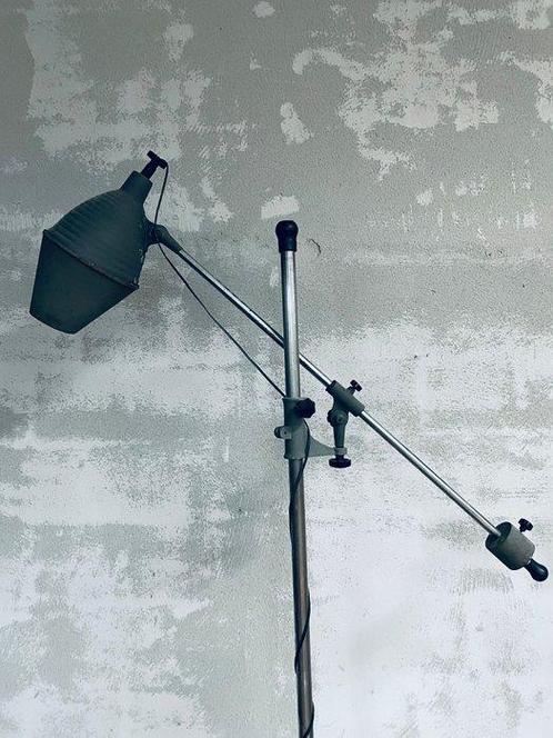 Staande lamp - IJzer, Antiek en Kunst, Antiek | Lampen