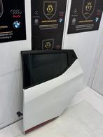 Nissan Micra bj.2018 portier 4-deurs links achter deur, Auto-onderdelen, Gebruikt, Links, Nissan, Deur