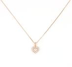 Zonder Minimumprijs - Halsketting - 18 karaat Roségoud -, Sieraden, Tassen en Uiterlijk, Kettingen, Nieuw