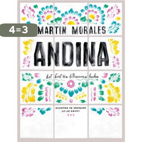 Andina 9789059568433 Martin Morales, Boeken, Kookboeken, Zo goed als nieuw, Verzenden