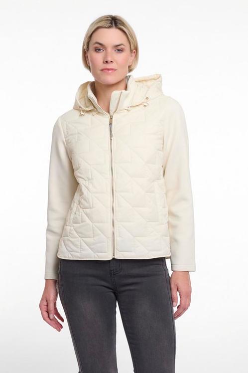 -50% Rino & Pelle  Rino & Pelle Light quilted jacket with sc, Kleding | Dames, Jassen | Winter, Nieuw, Verzenden