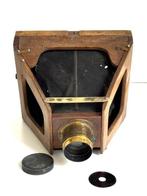 Dubroni Stereographe nr2 , 1877 Analoge camera, Nieuw