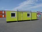 Kantoorunit – ca.10 x 3 m. keuken, toilet + twee vertrekken, Ophalen