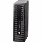 HP ProDesk 400 G1 SFF - 4e Generatie - Zelf samen te stellen, Computers en Software, Desktop Pc's, Zo goed als nieuw, Verzenden