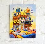 Natalia Grinchenko (XX-XXI) - Summer Activities in City of