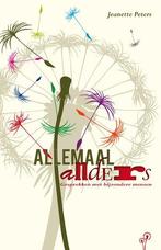 Allemaal anders 9789075362985 Jeanette Peters, Boeken, Verzenden, Zo goed als nieuw, Jeanette Peters